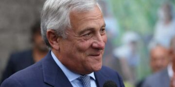 Antonio Tajani