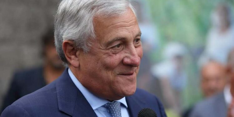 Antonio Tajani