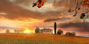 Autunno, viaggi