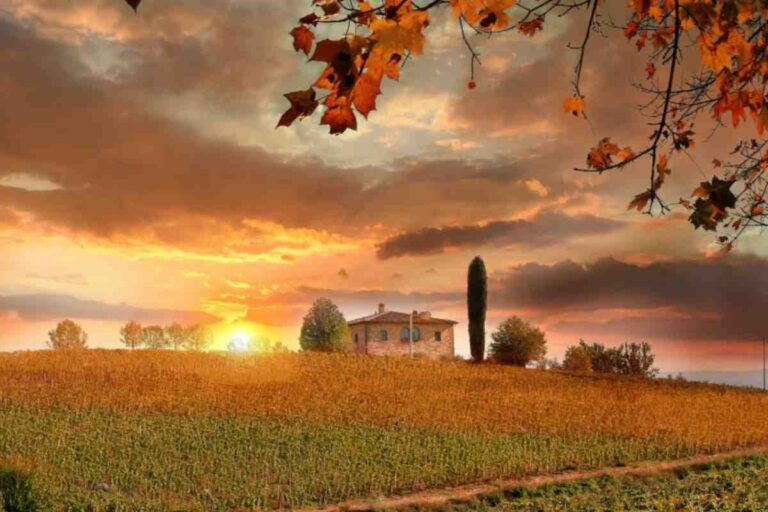 Autunno, viaggi