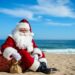 Natale in spiaggia