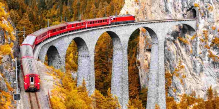 Bernina Express