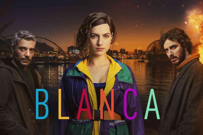 Anticipazioni Blanca