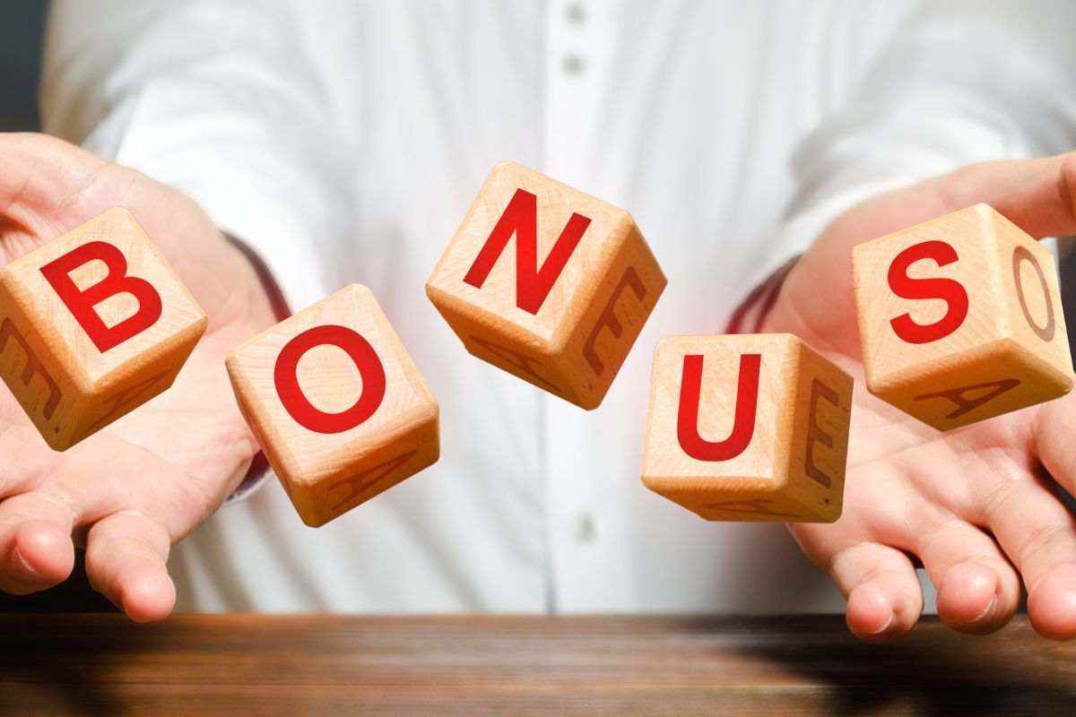 Bonus sotto i 40.000 euro