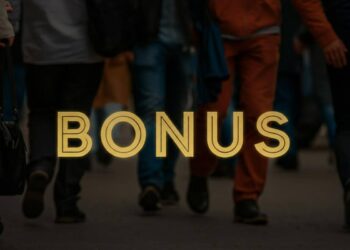 Bonus Legge di Bilancio