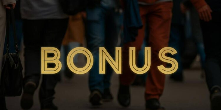 Bonus Legge di Bilancio