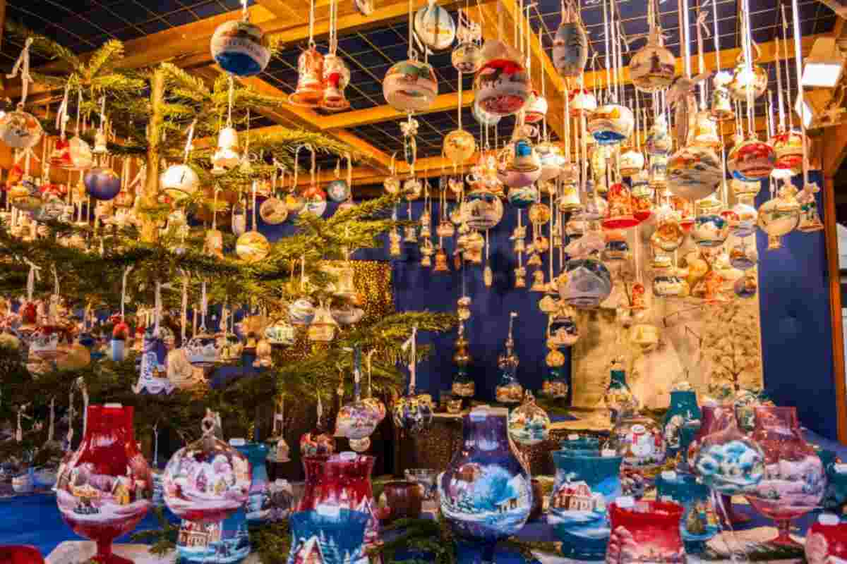 Bressanone a Natale