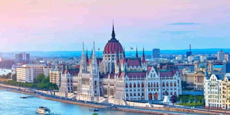 Budapest in due giorni
