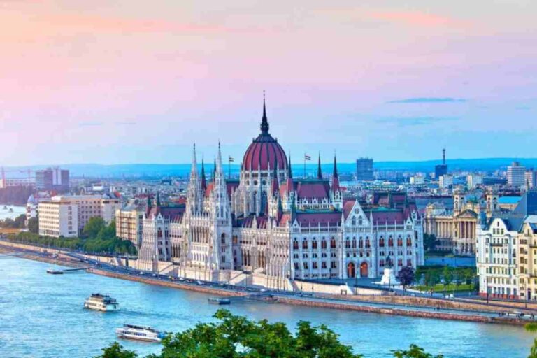 Budapest in due giorni