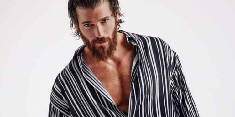 Can Yaman, Sandokan