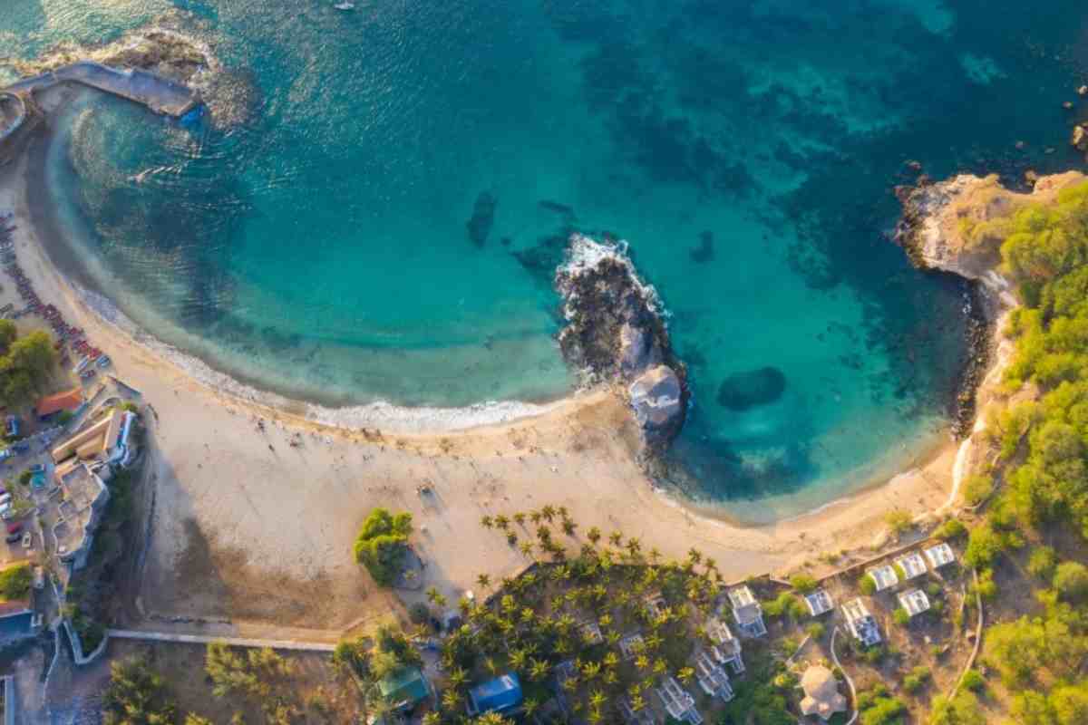 Capo Verde, novembre