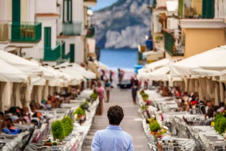 Capri in autunno