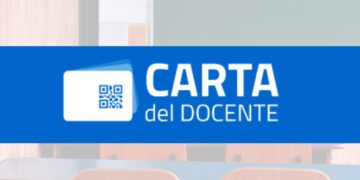 Carta del docente