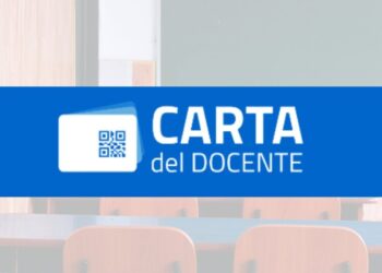 Carta del docente