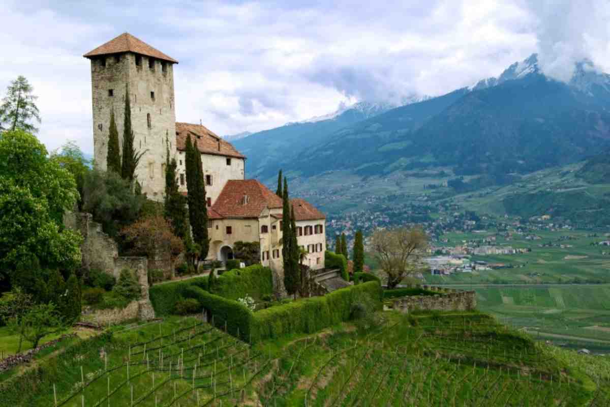 I migliori luoghi per l'autunno