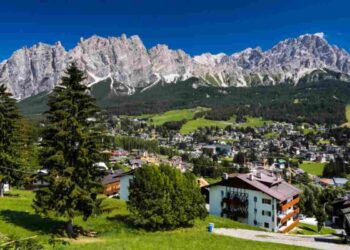 Cortina d'Ampezzo