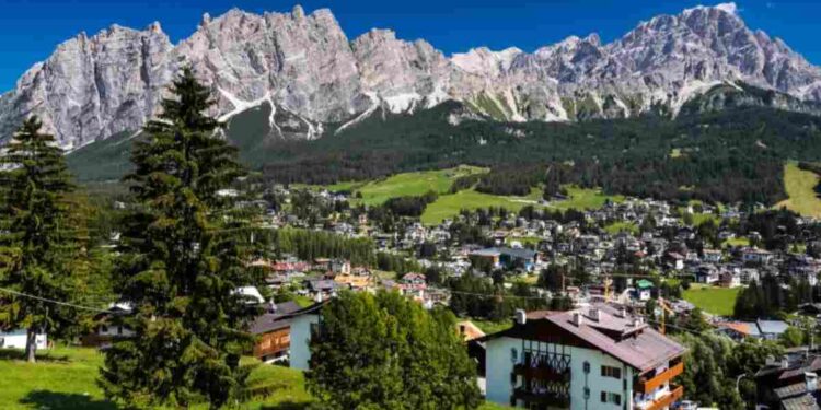 Cortina d'Ampezzo
