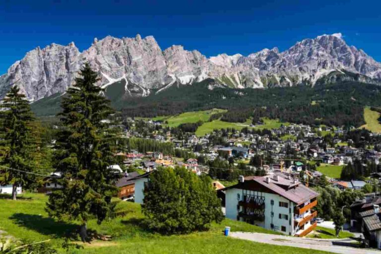 Cortina d'Ampezzo