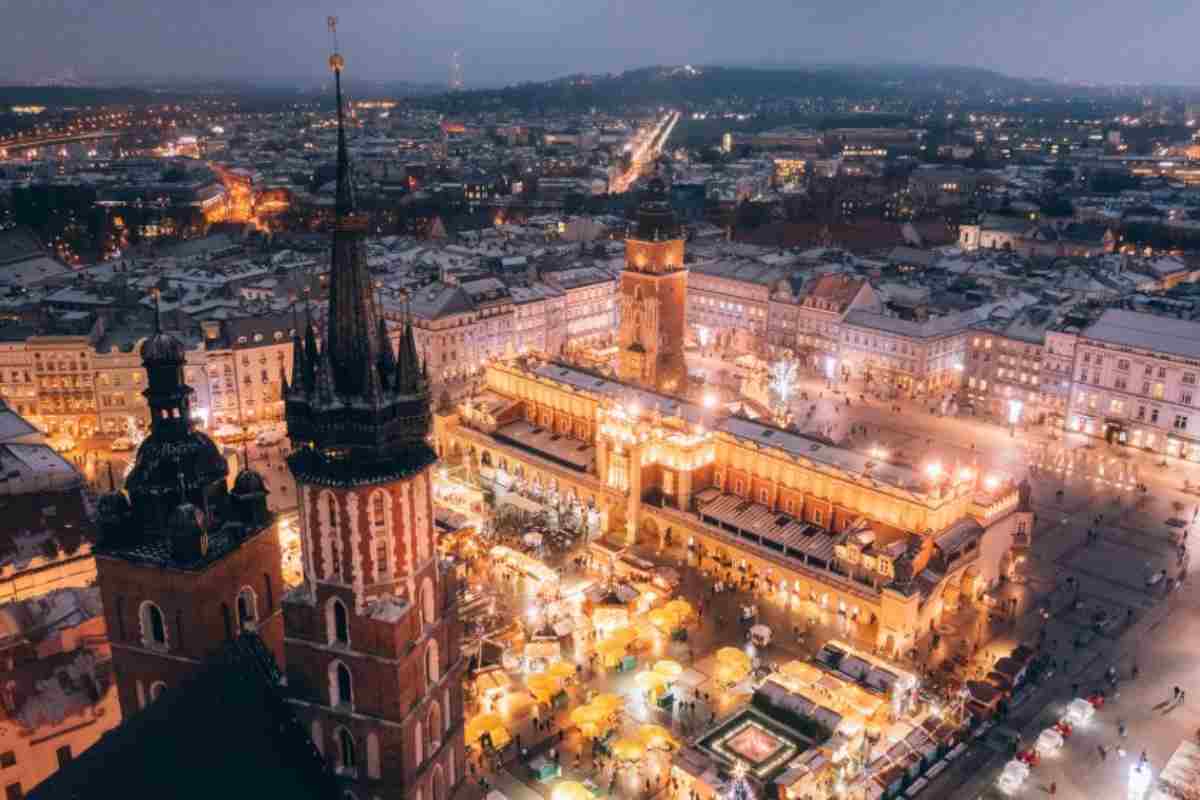 Cracovia