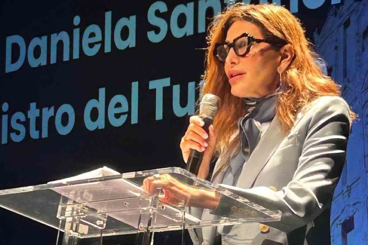 Daniela Santanché