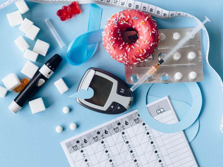 5 strategie contro pre-diabete
