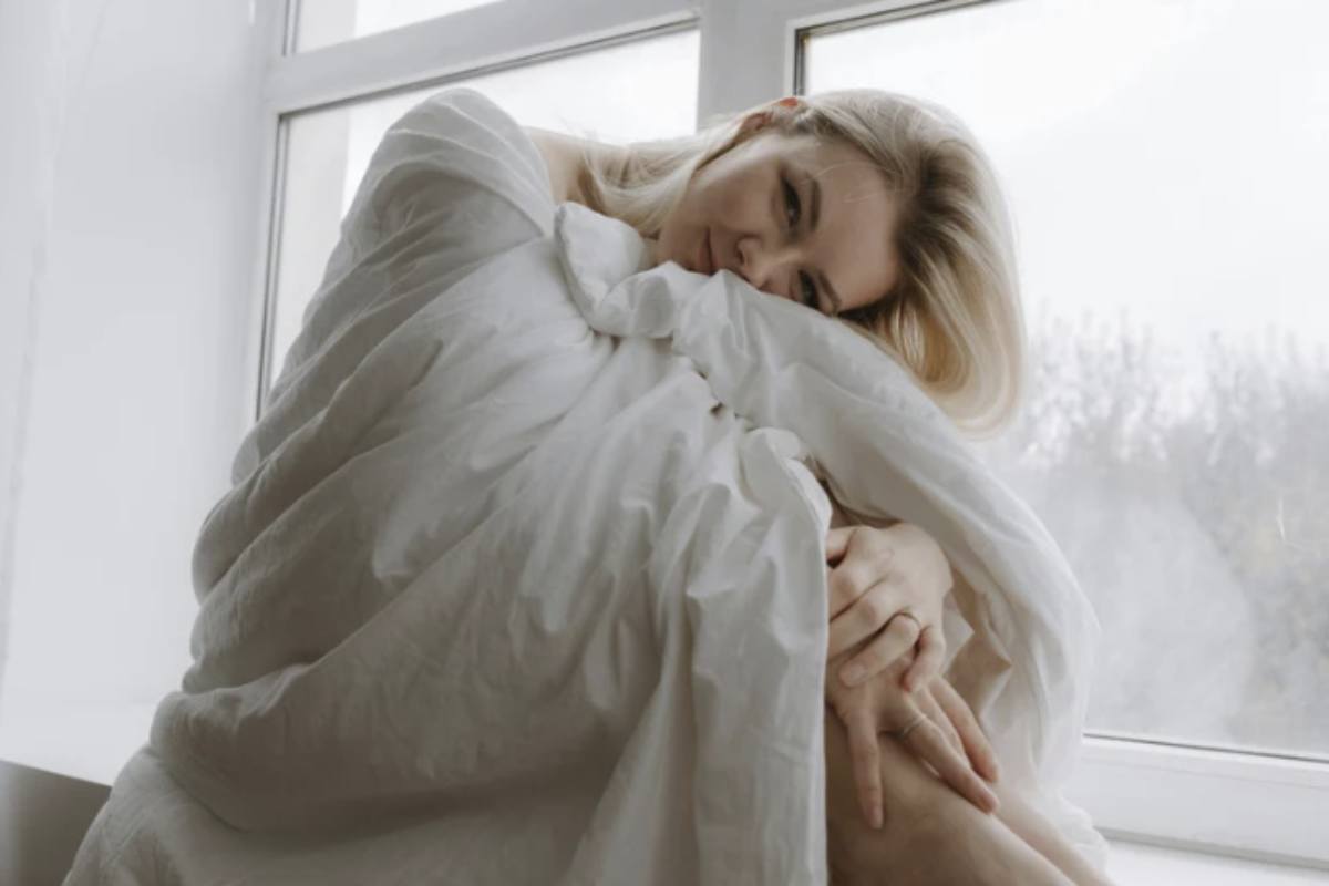 Oltre agli strumenti per il riscaldamento, Eurospin ha ampliato la sua offerta includendo una selezione di biancheria da letto in cotone 100%