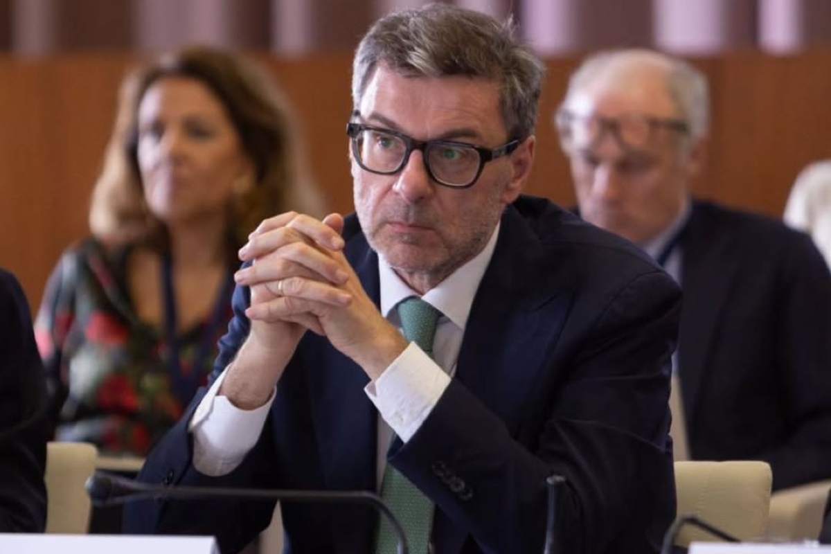 Giancarlo Giorgetti
