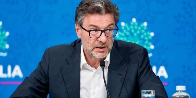 Giancarlo Giorgetti