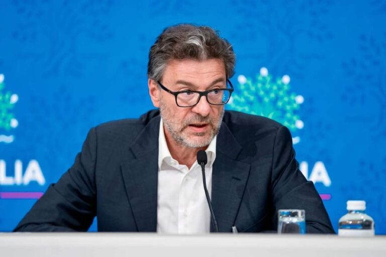 Giancarlo Giorgetti