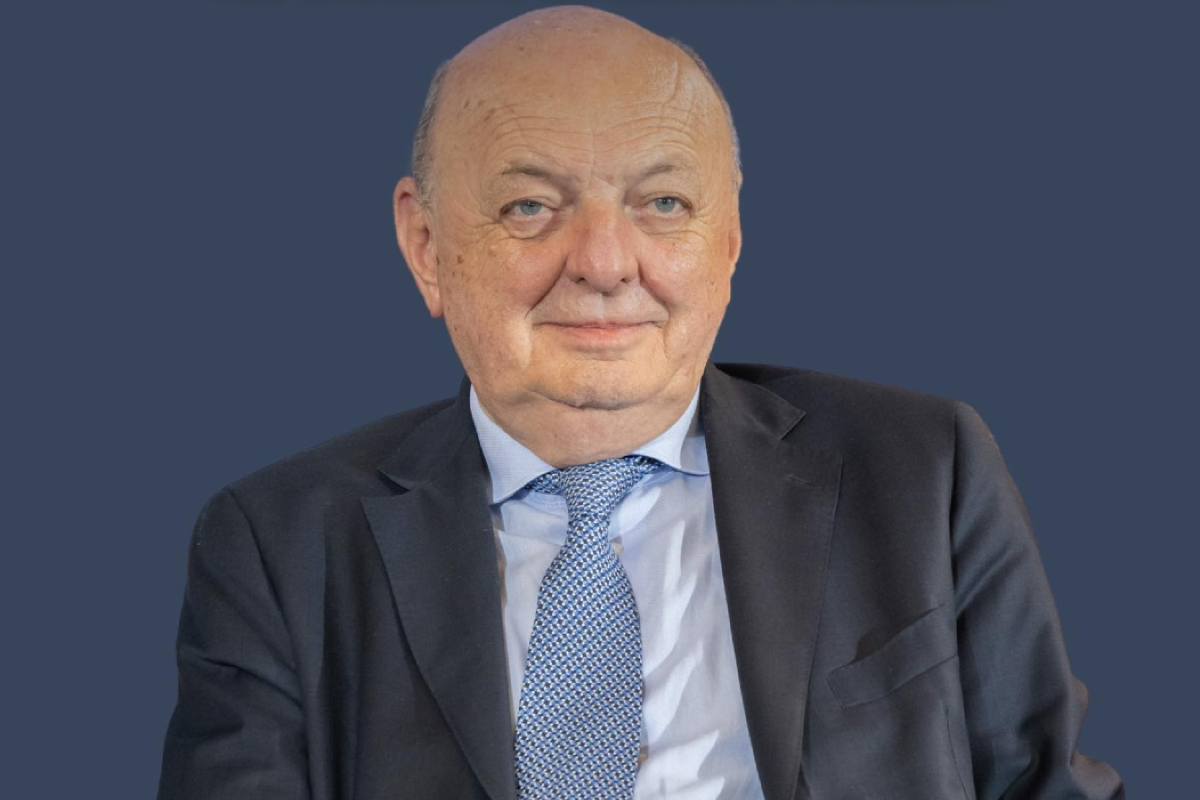 Gilberto Pichetto Fratin 