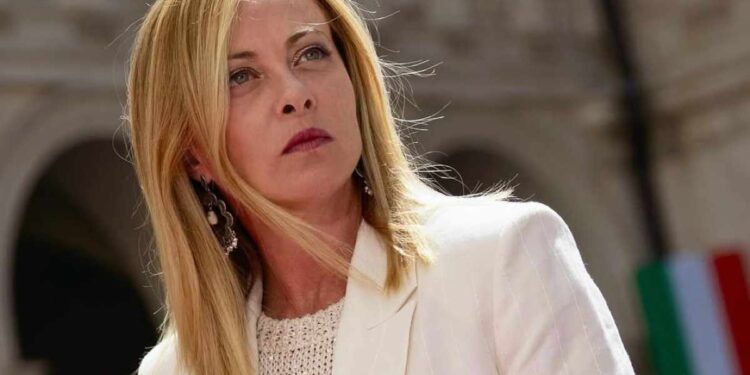 Giorgia Meloni