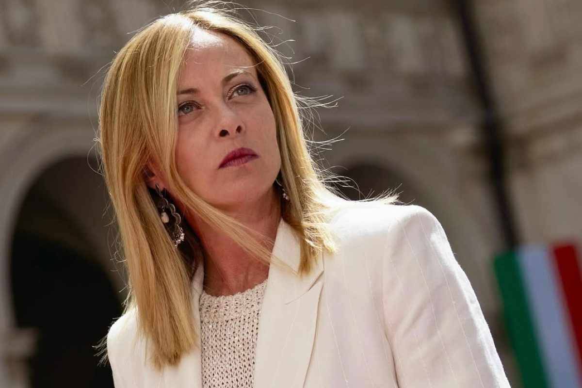 Giorgia Meloni