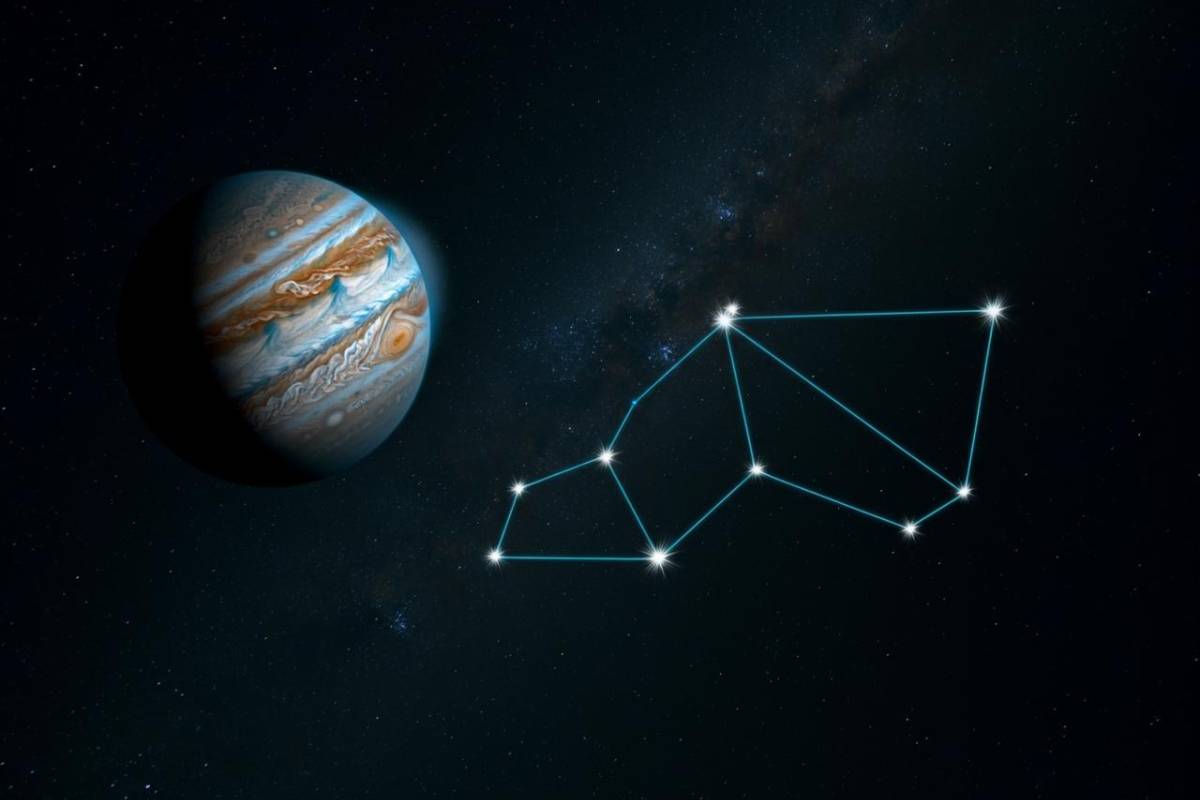Giove in Cancro