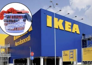 Fortunatamente, tra le soluzioni low cost e funzionali disponibili, spicca un prodotto di Ikea che sta rivoluzionando la gestione della biancheria
