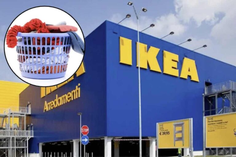 Fortunatamente, tra le soluzioni low cost e funzionali disponibili, spicca un prodotto di Ikea che sta rivoluzionando la gestione della biancheria