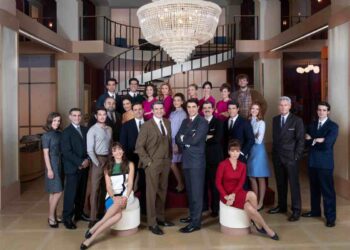 New entry, Il Paradiso delle Signore