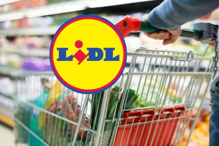 offerta microonde lidl