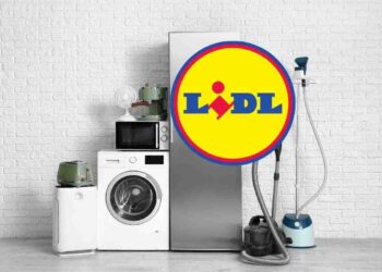 LIDL offerta elettrodomestico