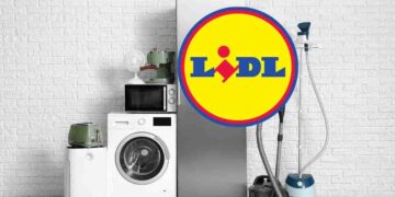 LIDL offerta elettrodomestico