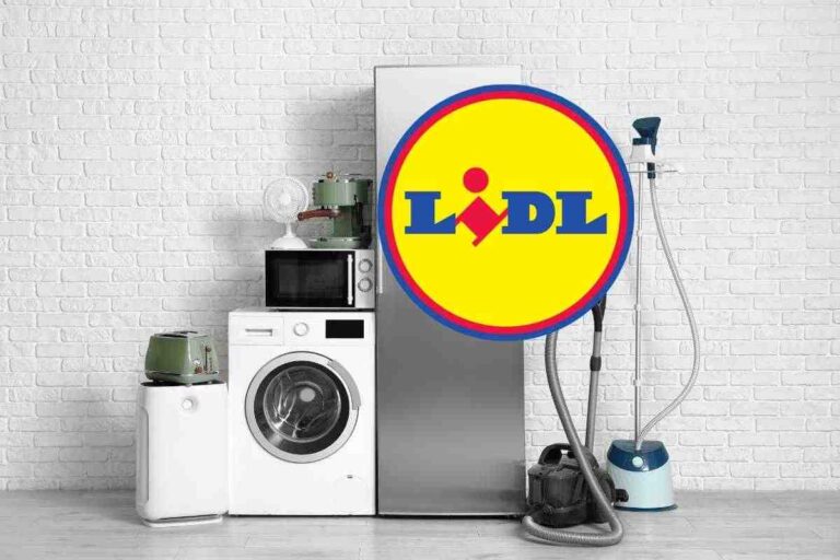 LIDL offerta elettrodomestico