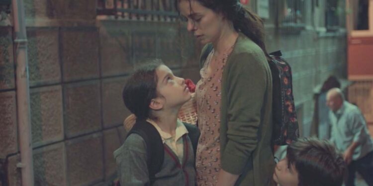 Anticipazioni La Forza di una donna