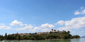 Lago nascosto