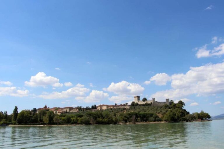 Lago nascosto