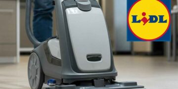 Lavapavimenti Lidl