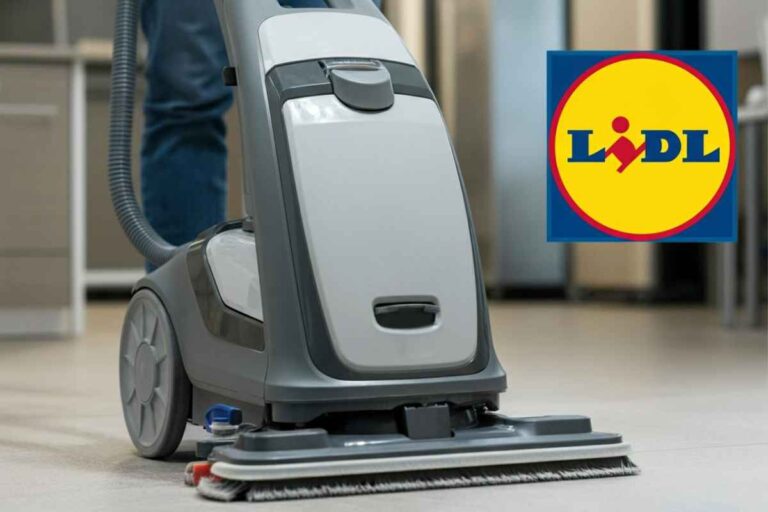 Lavapavimenti Lidl