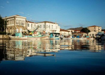 Lemnos: sarà la meta più ambita del 2026