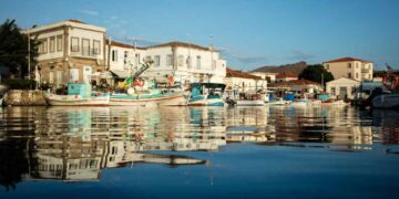 Lemnos: sarà la meta più ambita del 2026