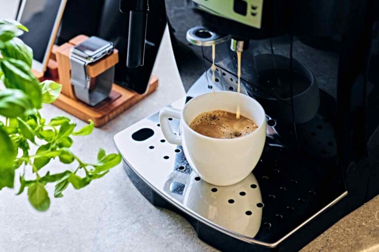 Macchina caffè