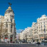 Weekend a Madrid