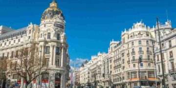 Weekend a Madrid